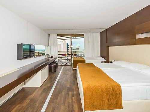 Hotel Nirvana Cosmopolitan (fost Kervansaray Lara) Lara (8 / 20)