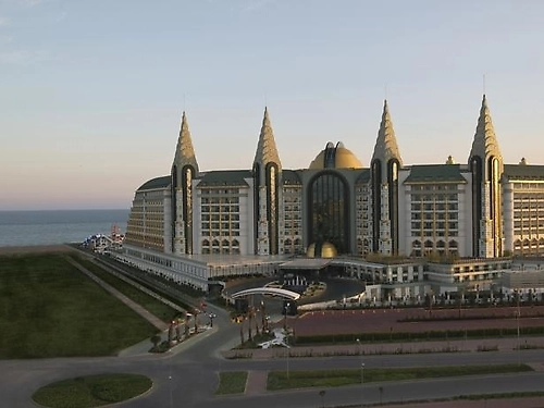 Hotel Delphin Imperial Lara (25 / 25)