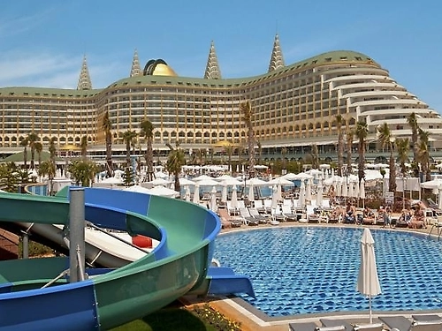 Hotel Delphin Imperial Turcia (19 / 25)