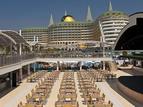 Hotel Delphin Imperial Lara (21 / 25)