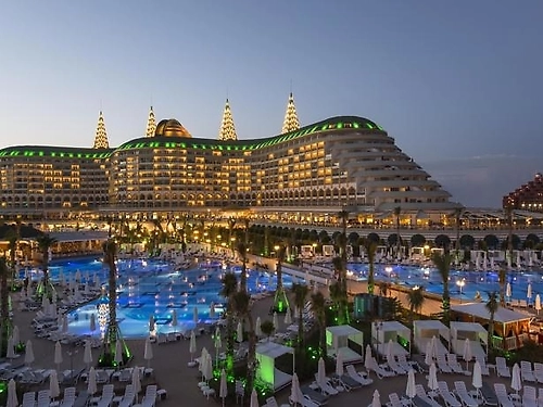 Hotel Delphin Imperial Turcia (24 / 25)
