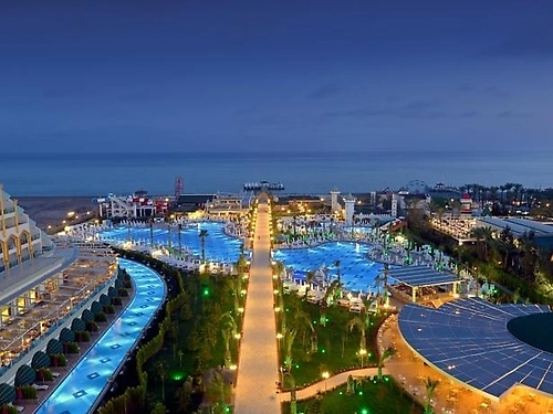 Hotel Delphin Imperial Lara Turcia (23 / 25)