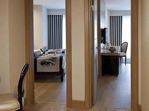 Hotel Delphin Imperial Lara Turcia (6 / 25)