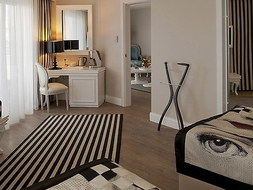 Hotel Delphin Imperial Turcia (7 / 25)