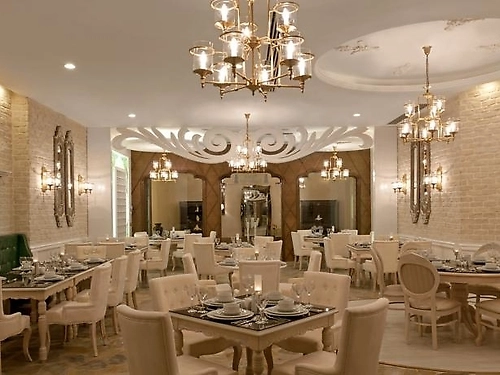 Hotel Delphin Imperial Lara Turcia (10 / 25)