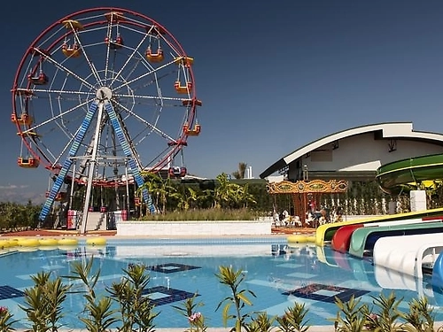 Hotel Delphin Imperial Lara Turcia (18 / 25)