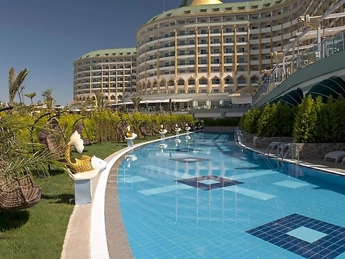 Hotel Delphin Imperial Lara (22 / 25)