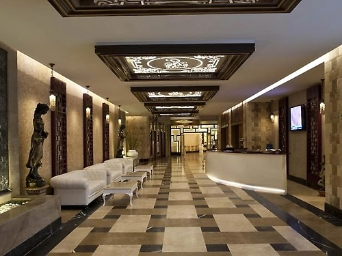 Hotel Delphin Imperial Turcia (17 / 25)