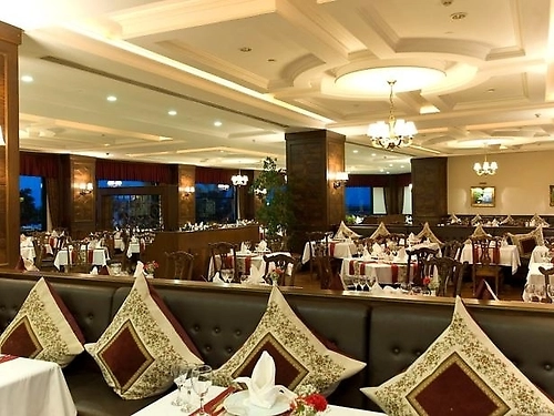 Hotel Delphin Palace Deluxe Lara Turcia (13 / 15)