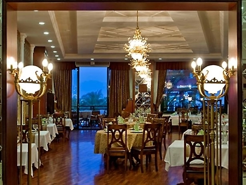 Hotel Delphin Palace Deluxe Lara Turcia (14 / 15)