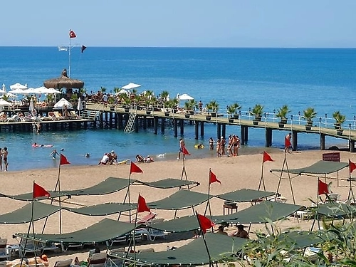 Hotel Delphin Palace Deluxe Turcia (10 / 15)