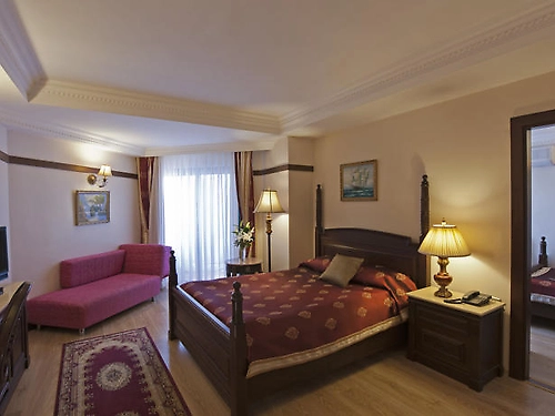 Hotel Delphin Palace Deluxe Turcia (5 / 15)