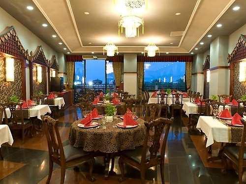 Hotel Delphin Palace Deluxe Lara Turcia (8 / 15)