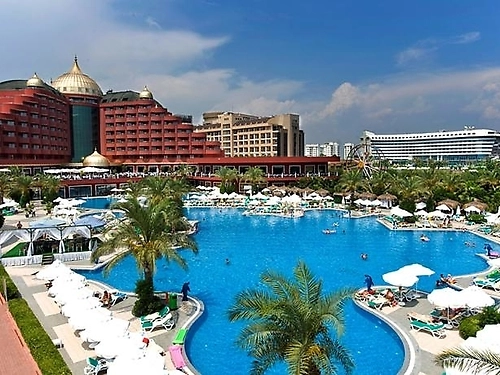 Hotel Delphin Palace Deluxe Lara Turcia (11 / 15)