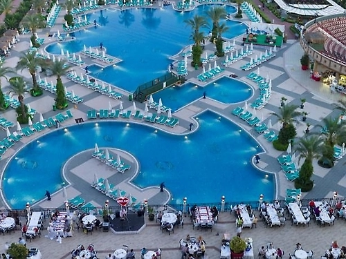 Hotel Delphin Palace Deluxe Turcia (12 / 15)