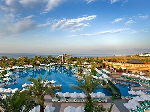 Hotel Delphin Palace Deluxe Lara (15 / 15)