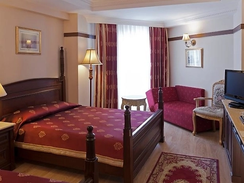 Hotel Delphin Palace Deluxe Turcia (6 / 15)