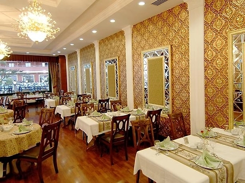 Hotel Delphin Palace Deluxe Lara (9 / 15)