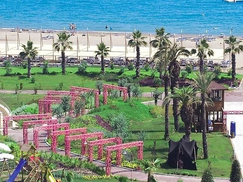 Hotel Fame Residence Lara Lara (12 / 24)