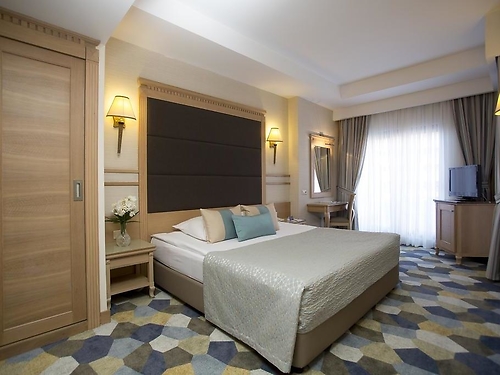 Hotel Fame Residence Lara Lara Turcia (5 / 24)