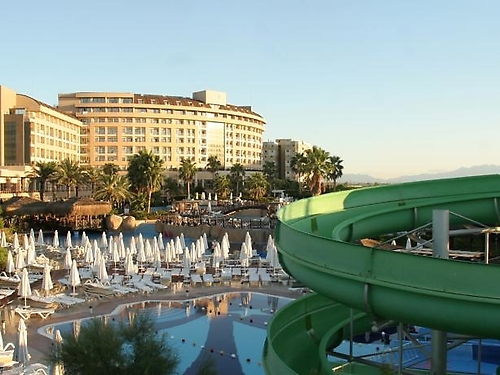 Hotel Fame Residence Lara Lara Turcia (19 / 24)