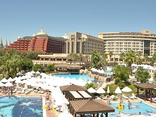 Hotel Fame Residence Lara Lara (21 / 24)