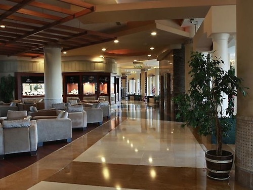 Hotel Fame Residence Lara Lara Turcia (22 / 24)