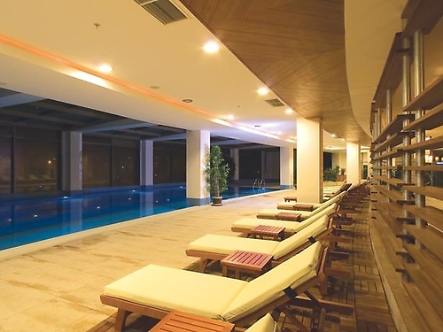 Hotel Fame Residence Lara Turcia (9 / 24)