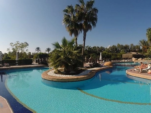 Hotel Fame Residence Lara Turcia (20 / 24)