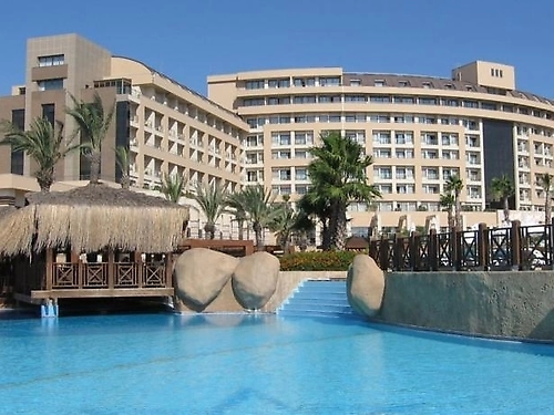 Hotel Fame Residence Lara Lara Turcia (23 / 24)