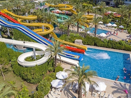 Hotel Royal Wings Lara Turcia (25 / 25)