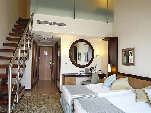 Hotel Royal Wings Lara Turcia (7 / 25)