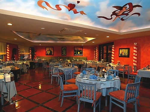 Hotel Royal Wings Turcia (17 / 25)