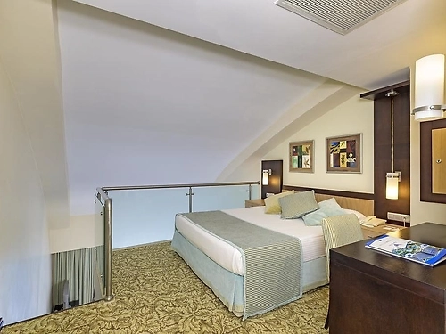 Hotel Royal Wings Lara Turcia (5 / 25)