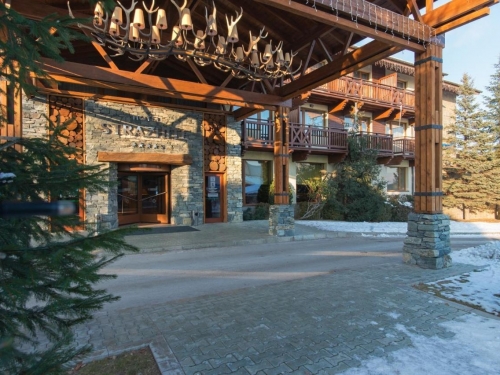 Hotel Strazhite Bansko Ski Bulgaria (5 / 43)