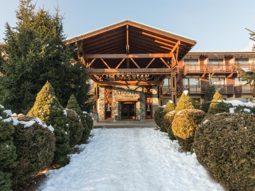 Hotel Strazhite Ski Bulgaria (6 / 43)