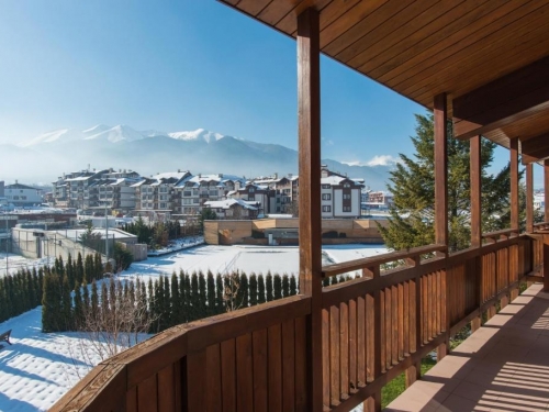 Hotel Strazhite Bansko Ski Bulgaria (7 / 43)