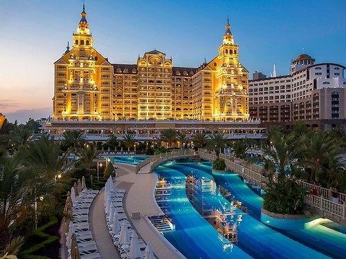 Hotel Royal Holiday Palace Turcia (1 / 17)