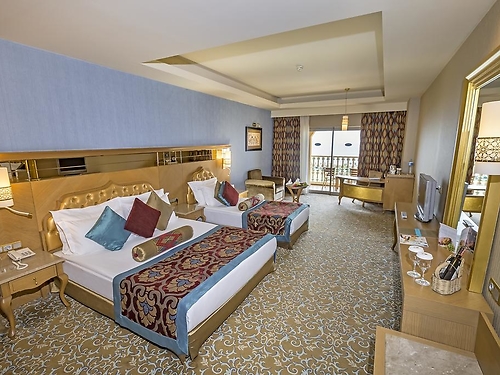 Hotel Royal Holiday Palace Lara Turcia (12 / 17)