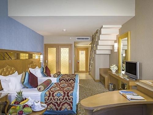 Hotel Royal Holiday Palace Lara Turcia (16 / 17)