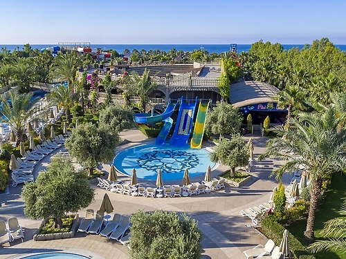 Hotel Royal Holiday Palace Turcia (2 / 17)