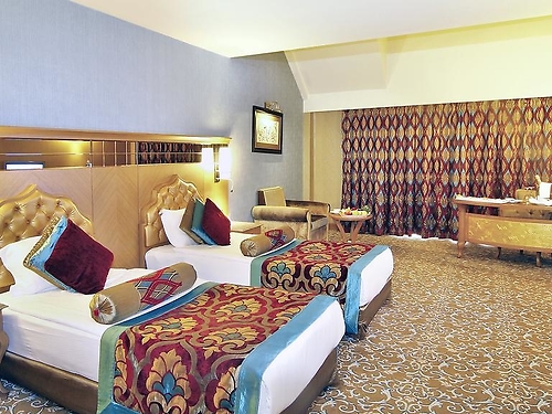 Hotel Royal Holiday Palace Lara Turcia (17 / 17)