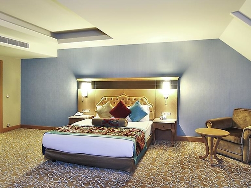 Hotel Royal Holiday Palace Turcia (15 / 17)