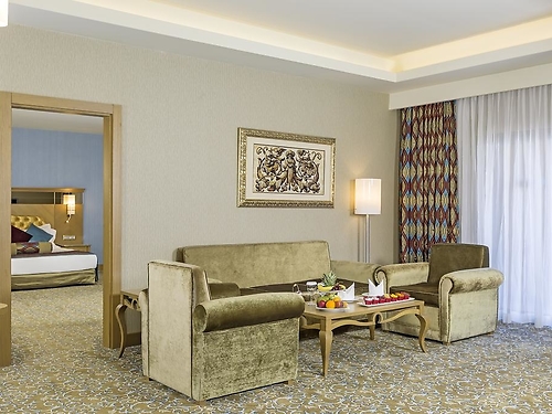 Hotel Royal Holiday Palace Turcia (9 / 17)