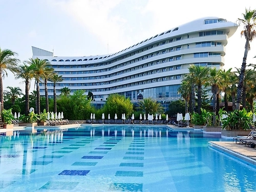 Hotel Concorde Deluxe Resort Turcia (1 / 15)