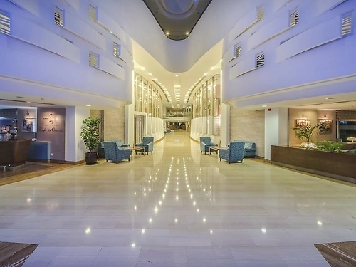 Hotel Concorde Deluxe Resort Lara Turcia (10 / 15)