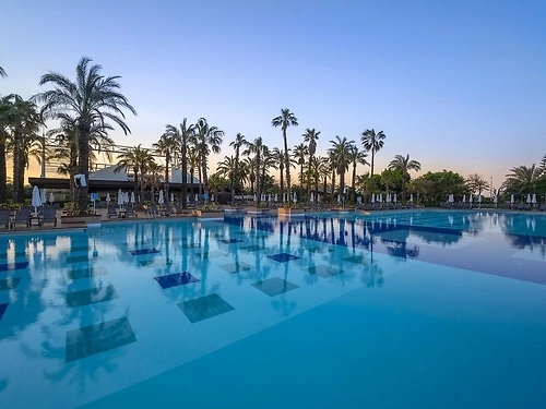 Hotel Concorde Deluxe Resort Lara Turcia (7 / 15)