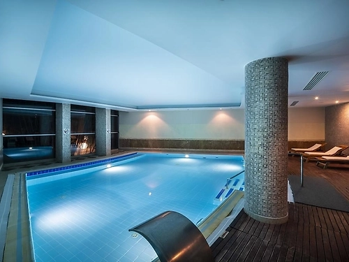 Hotel Concorde Deluxe Resort Turcia (6 / 15)