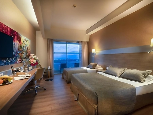 Hotel Concorde Deluxe Resort Lara (11 / 15)