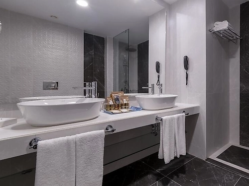 Hotel Concorde Deluxe Resort Lara Turcia (14 / 15)